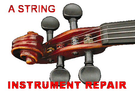 A String Instrument Repair