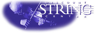 Discount String Center