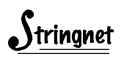 Stringnet