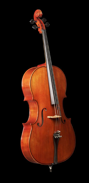 NEW Franz Sandner Master 4/4 Cello (free hard case and bow)