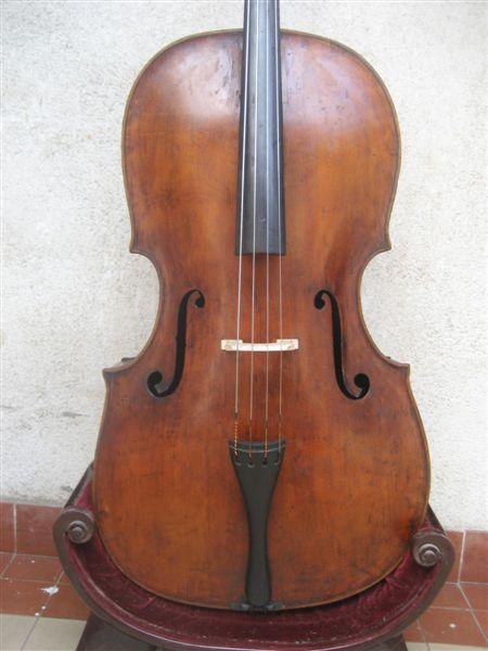Paolo Castello cello