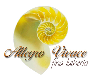 Allegro Vivace, taller de lutheria