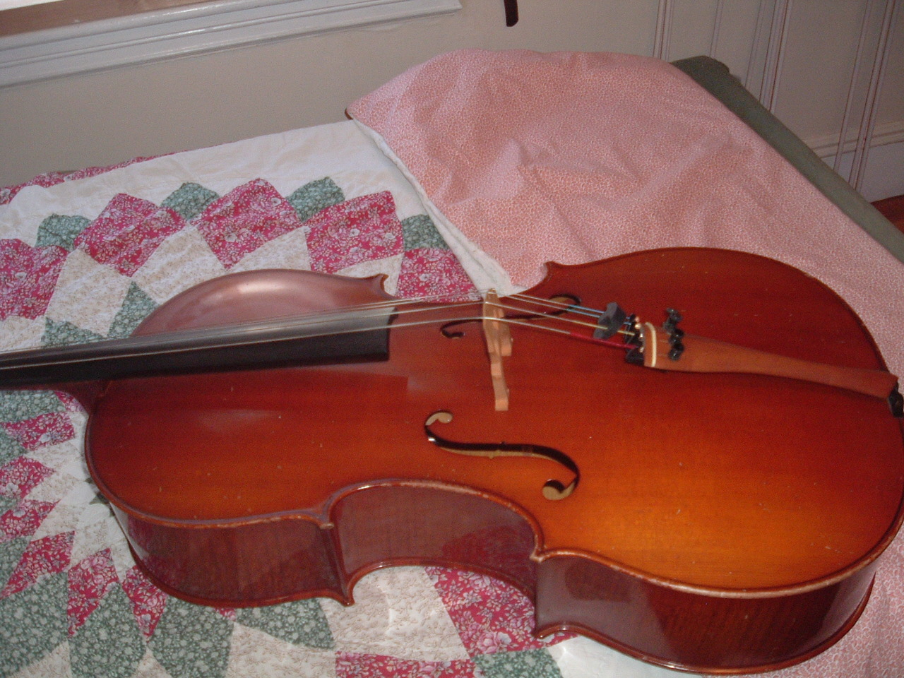 Full sized cello for sale