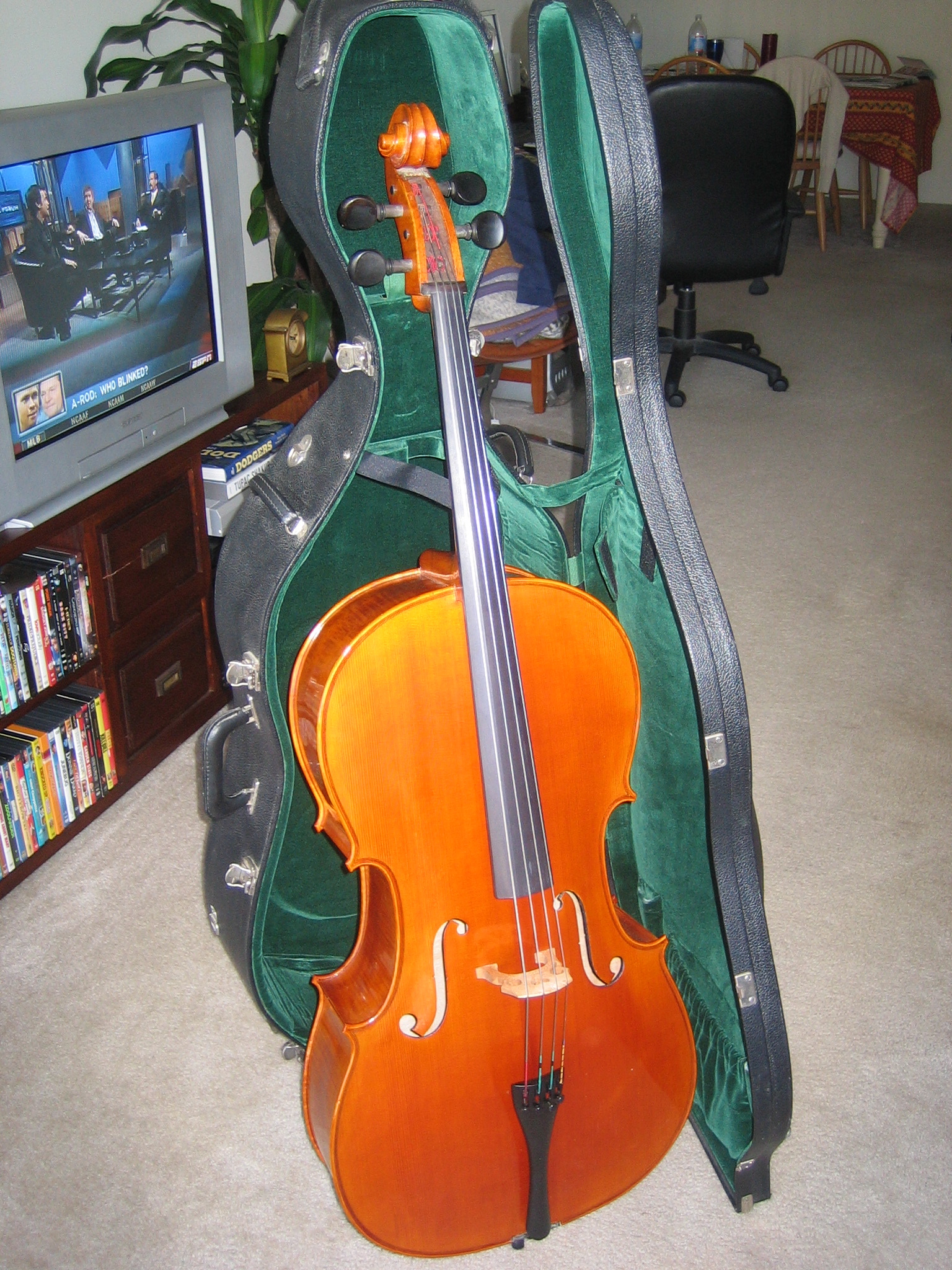 Student Cello For Sale