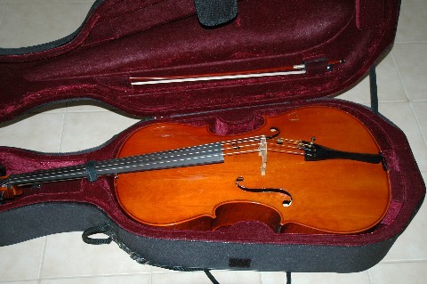 StringWorks Artist Cello (Full Size)