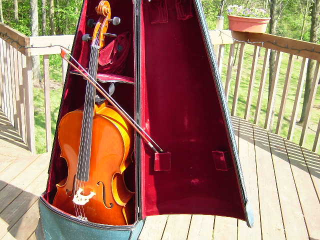 Grunert Cello for Sale!!!