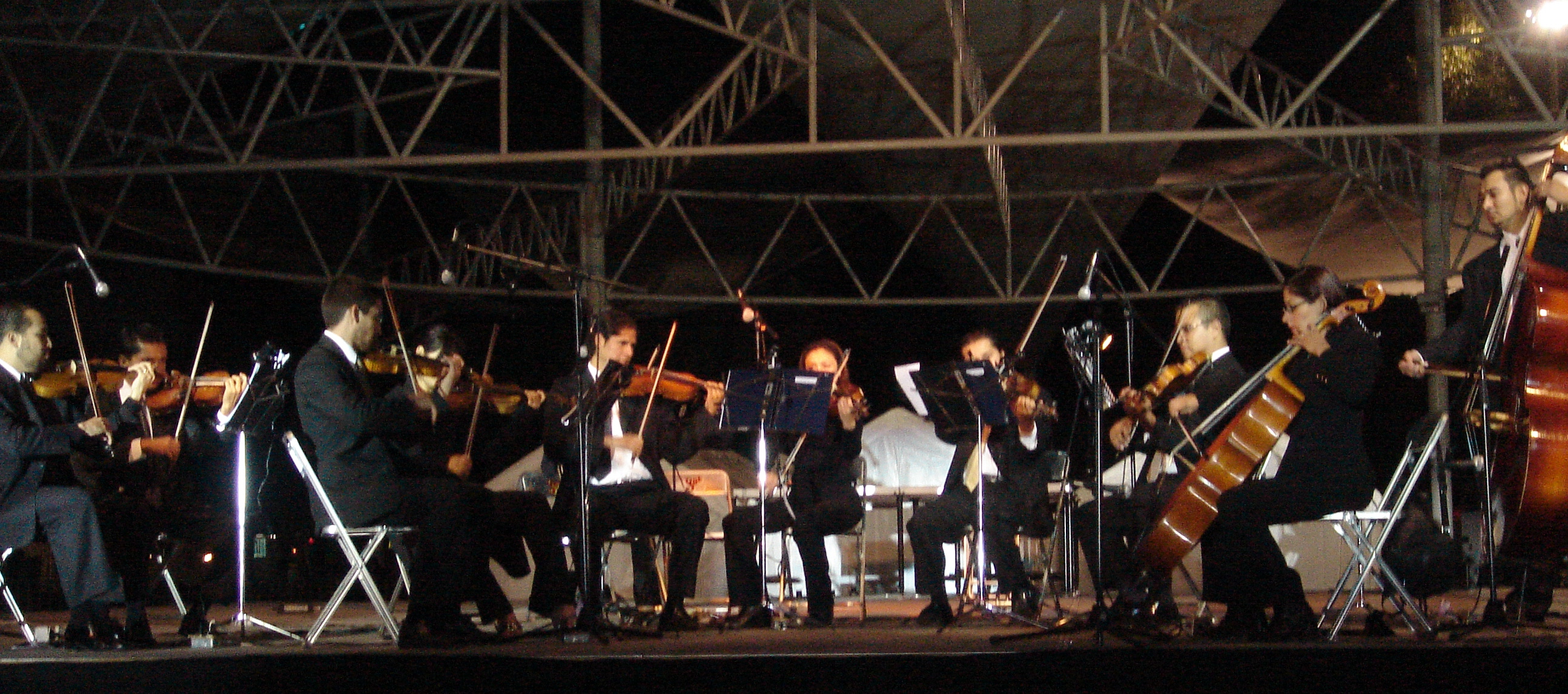 Blas Galindo Chamber Orchestra