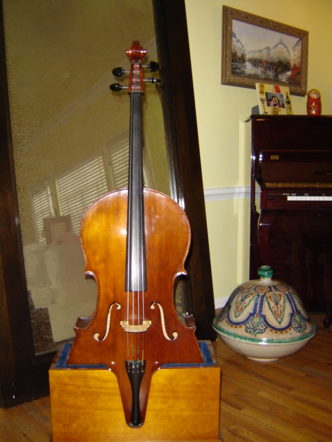 1916 Le Cyr Cello