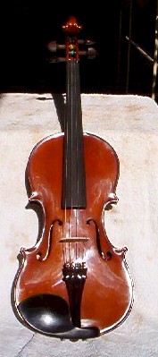 Stringworks Virtuoso Violin Outfit ~ Mint Condition ~
