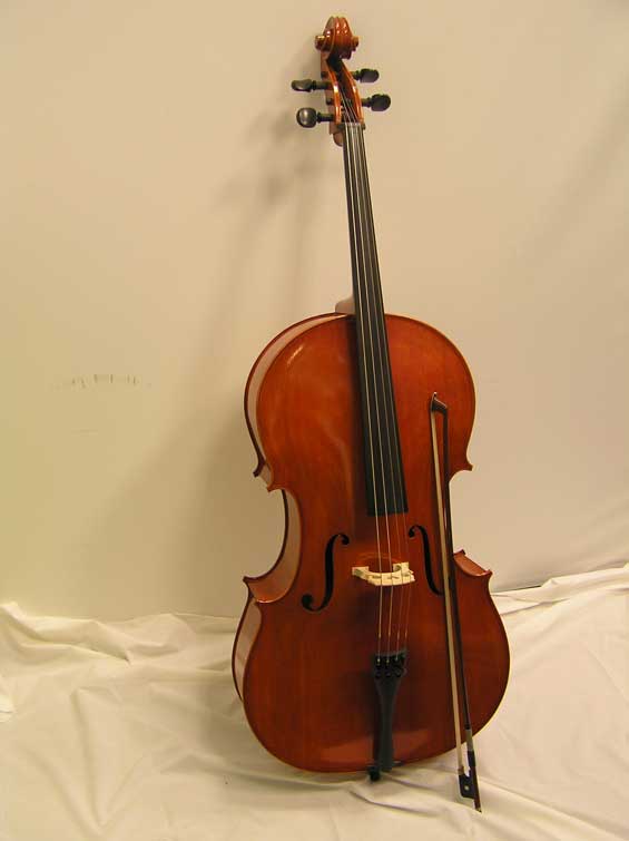 Eastman Model 100 Hand Carved Cello for sale