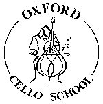Oxford Cello School Oxford Cello School 