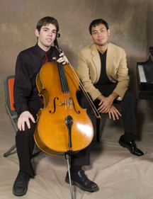 Rillito Piano/Cello Duo
