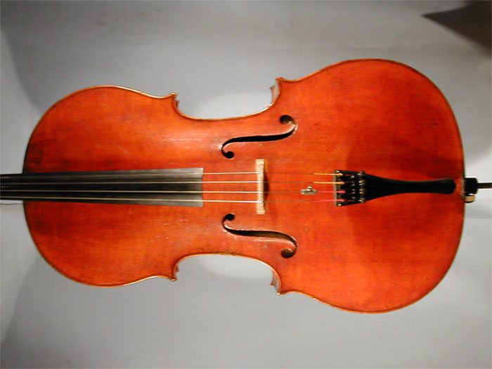 Cello (Pierre HEL)