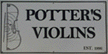 Potter's Violin Shop