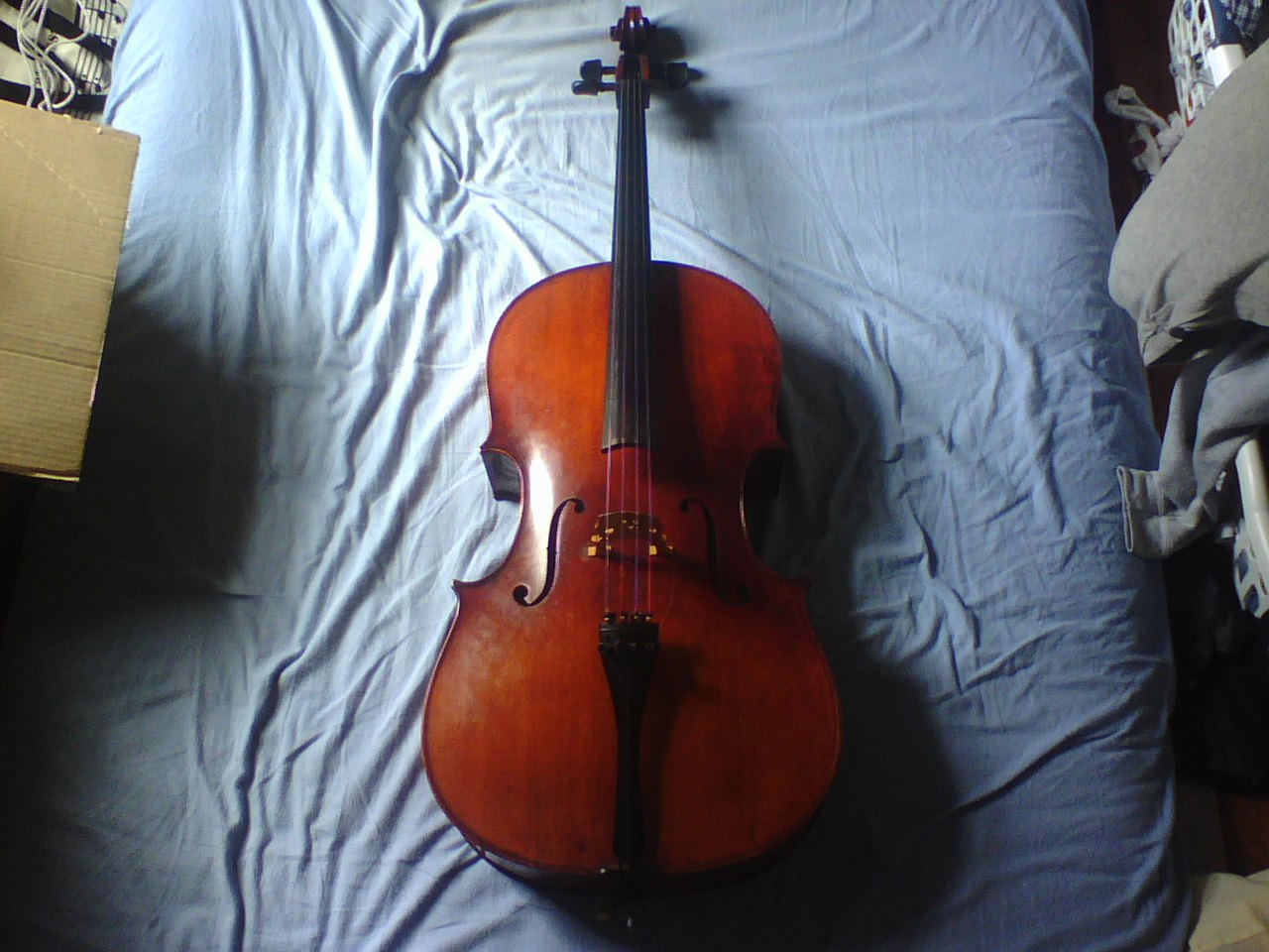 4/4 Eastman Cello for Sale $3000
