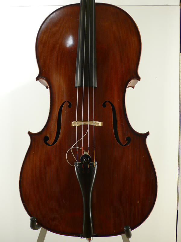 1999 German Cello for Sale