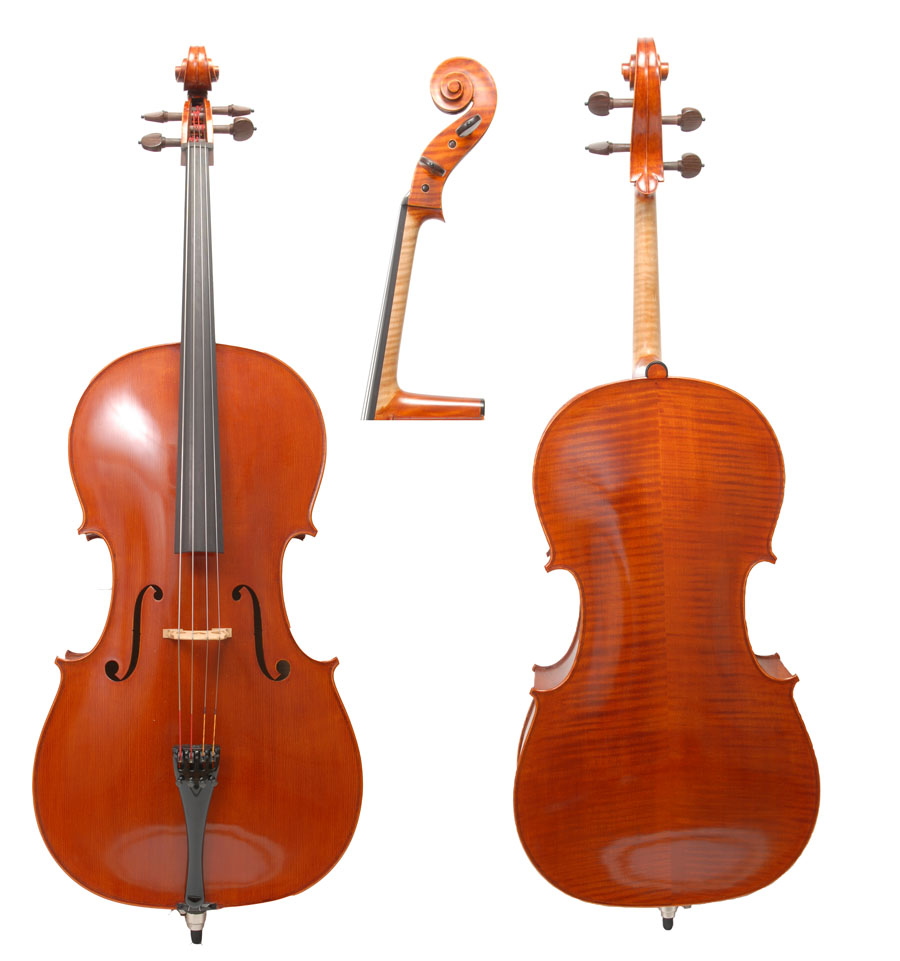Cello For Sale/ Clearance Sale Toussaud Lee 