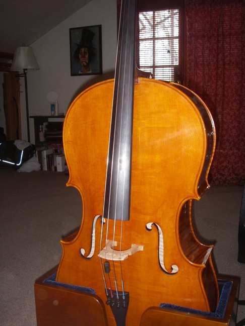 Peter Prier Cello - hand made, advanced student