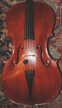 1996 Garavaglia Cello