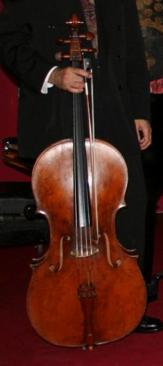 German cello 4/4