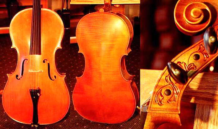 Anton Stohr Cello - For Sale!