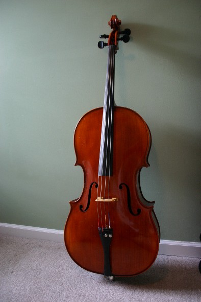 Great Beginner/Young artist Cello for sale
