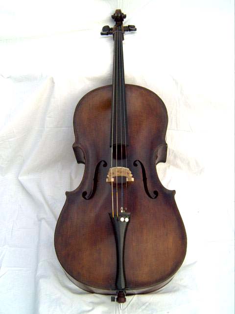 Cello for Sale (4/4 Amati Copy) - $5,000