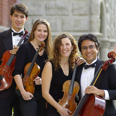 Kairos String Quartet