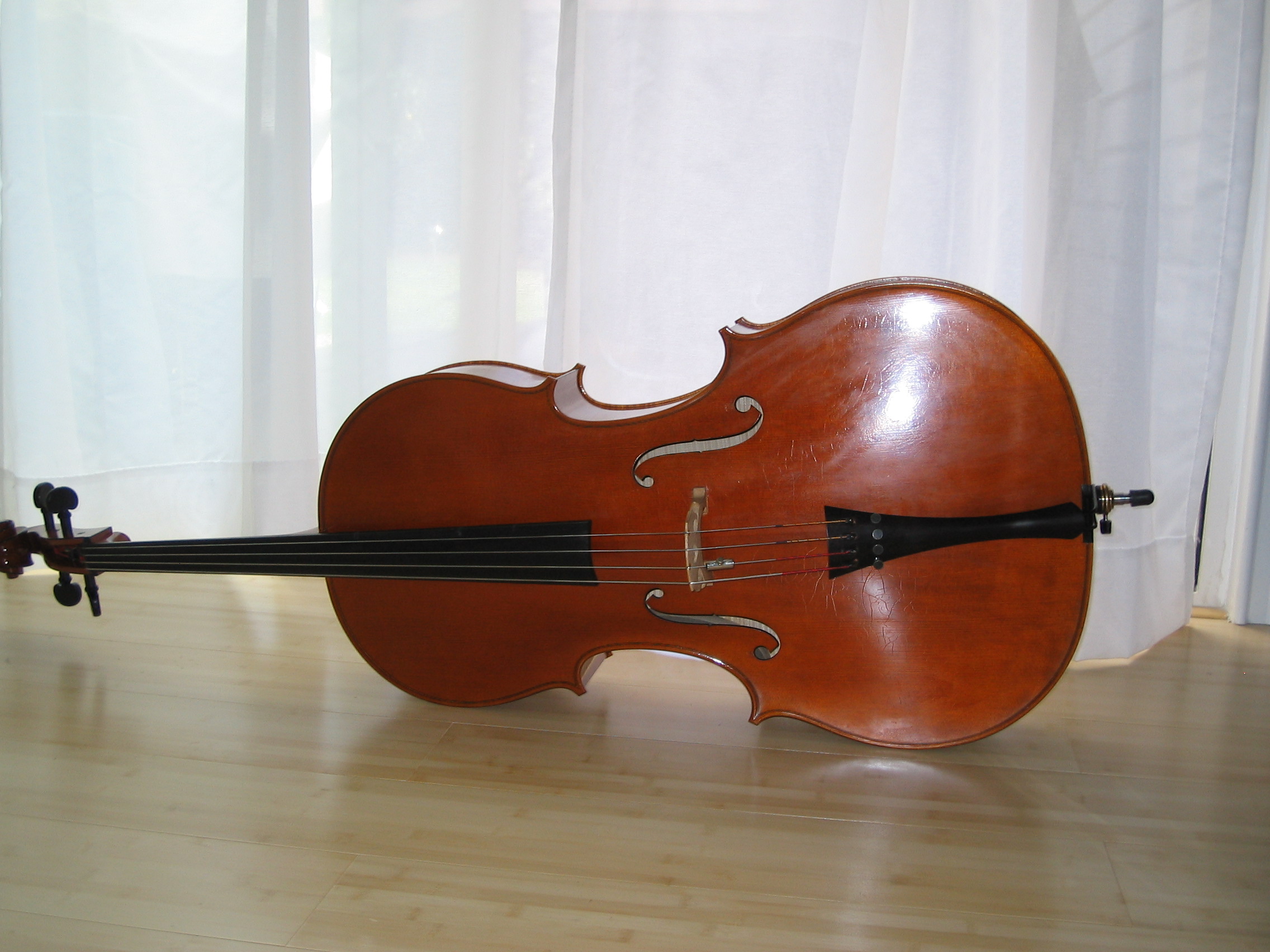 Fine Italian Cello for Sale
