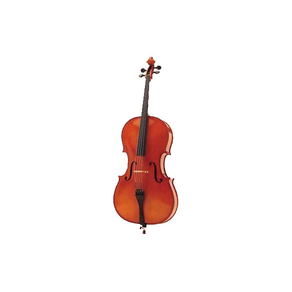 Strunal Model 4/3 Cello Outfit 