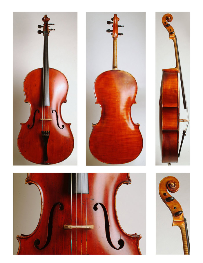 Cello Francesco Lassi