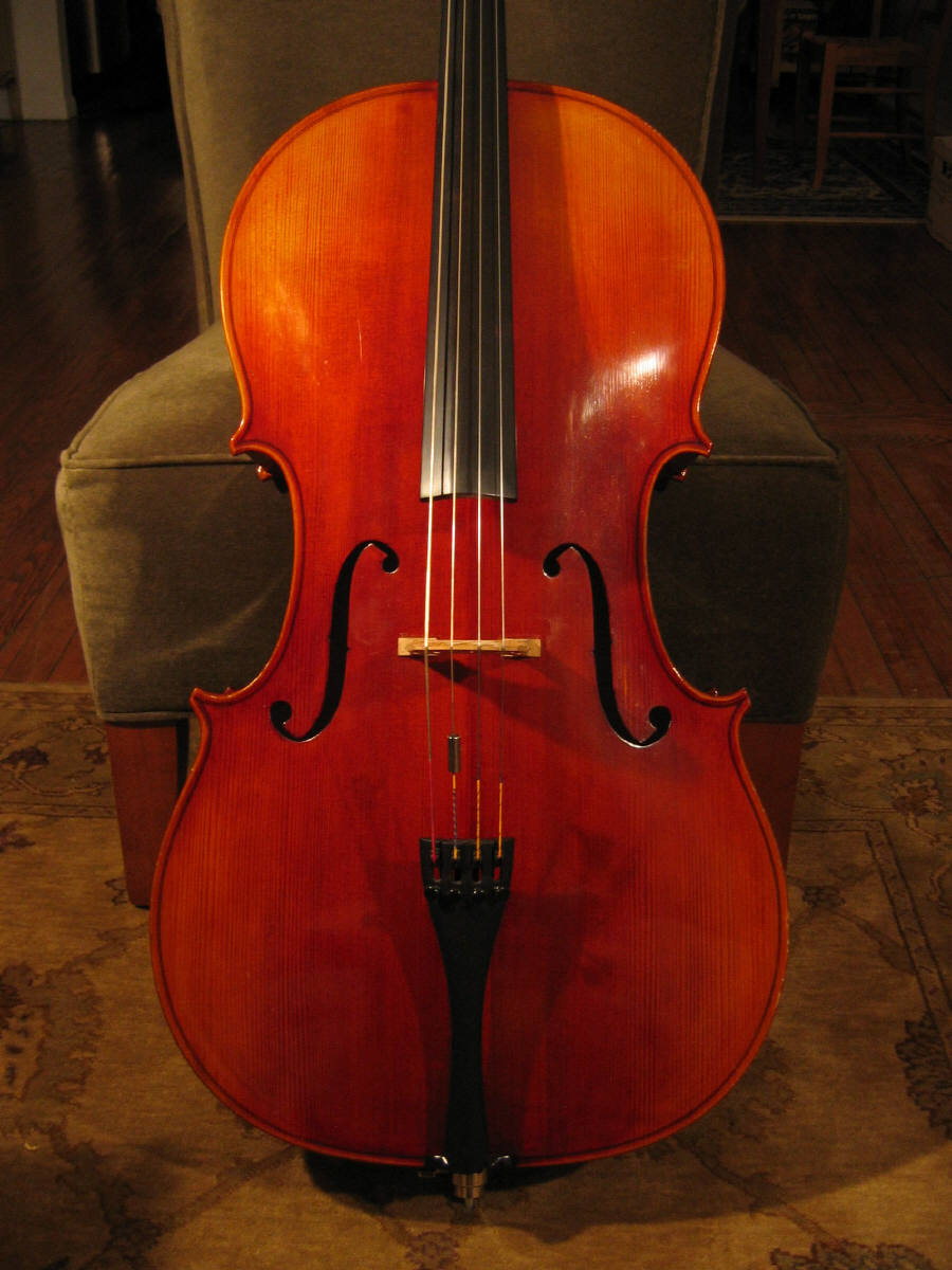 Karl Hoffner Cello